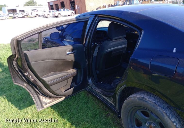 image for item DP1259 2011 Dodge Charger Police 