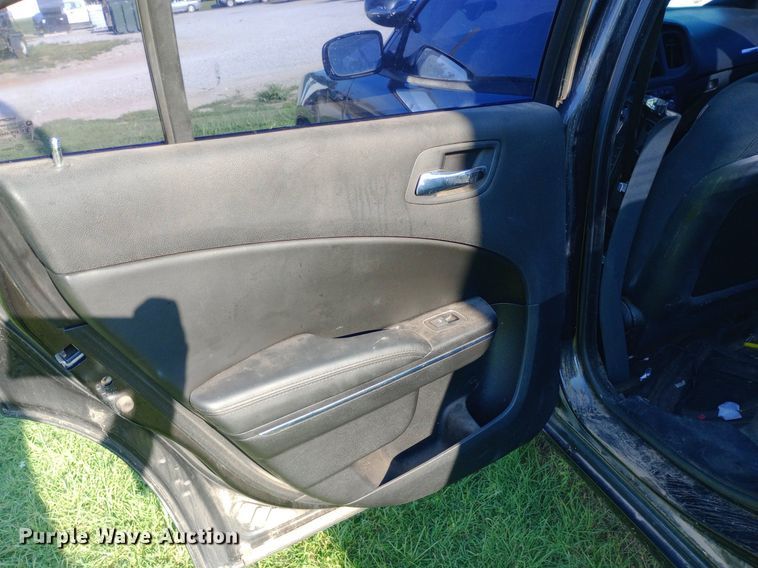 image for item DP1259 2011 Dodge Charger Police 