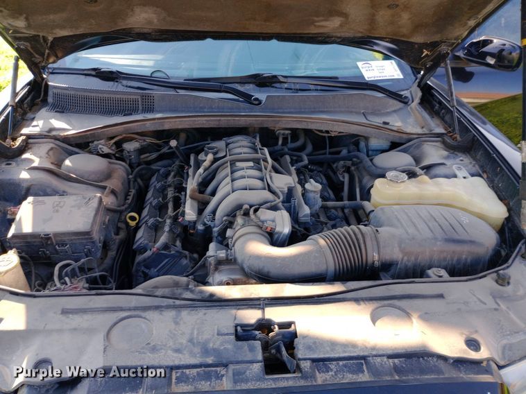 image for item DP1259 2011 Dodge Charger Police 