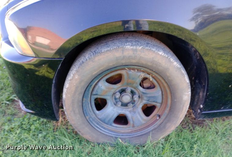 image for item DP1259 2011 Dodge Charger Police 