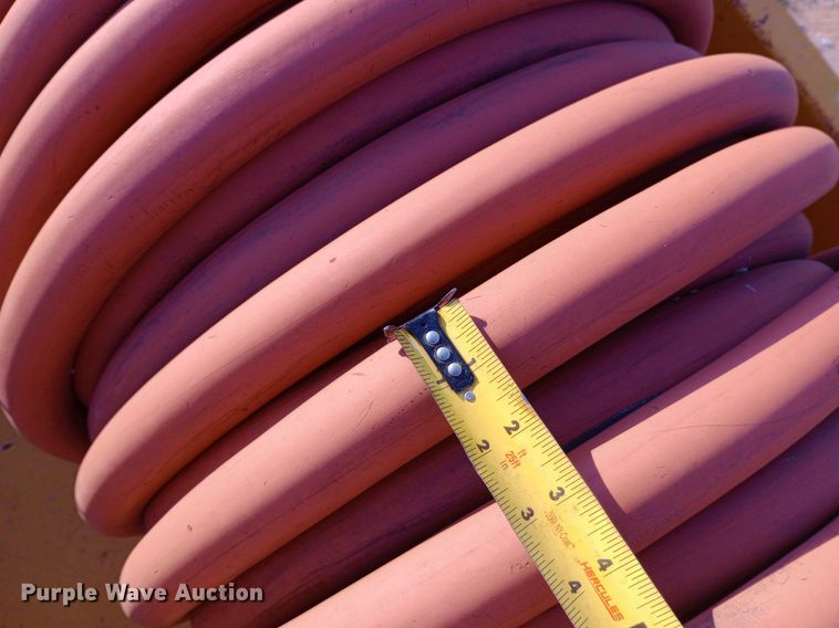 image for item DP1261 1972 Ford  750 fire truck