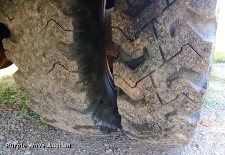 image for item DP1261 1972 Ford  750 fire truck