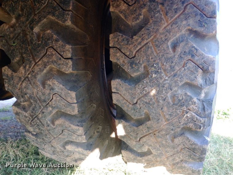 image for item DP1261 1972 Ford  750 fire truck