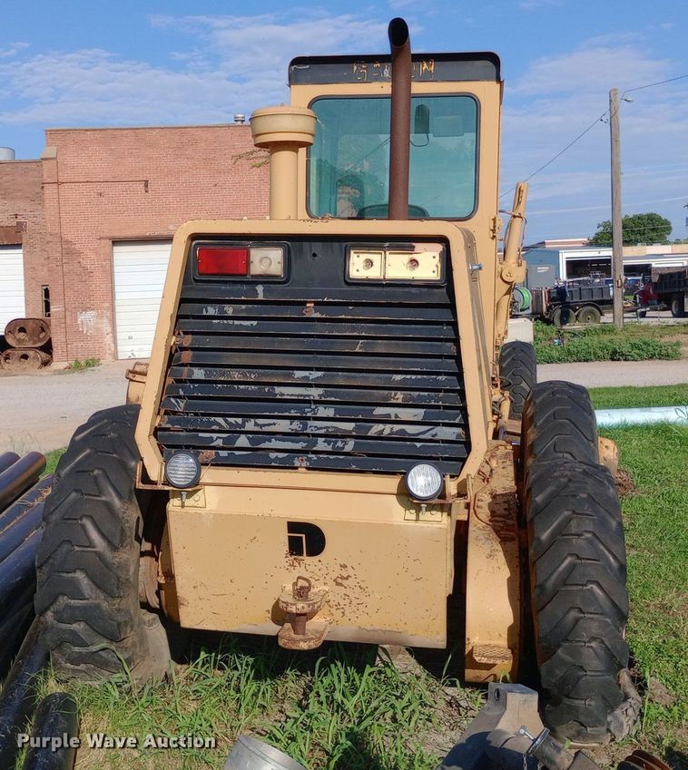 image for item DP1262 Galion A550 Motor grader