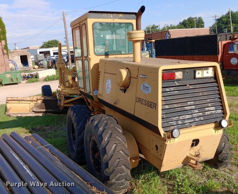 image for item DP1262 Galion A550 Motor grader
