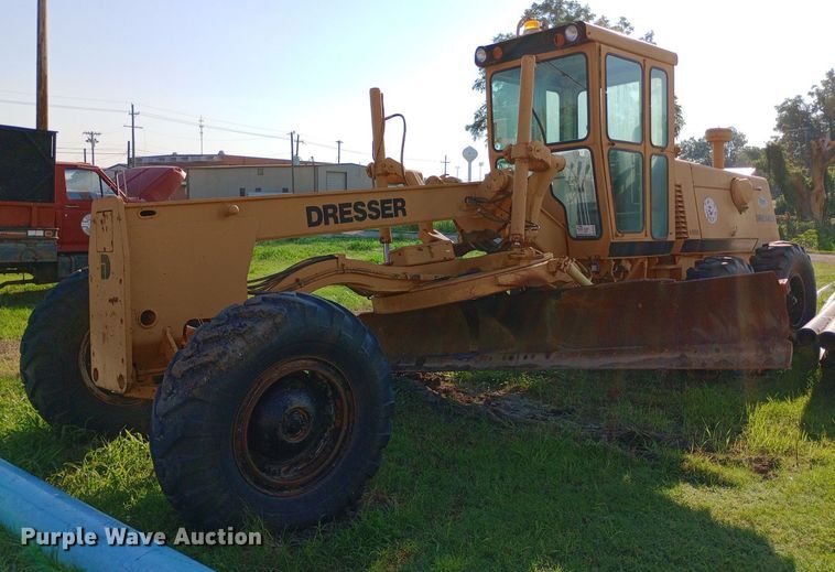 image for item DP1262 Galion A550 Motor grader