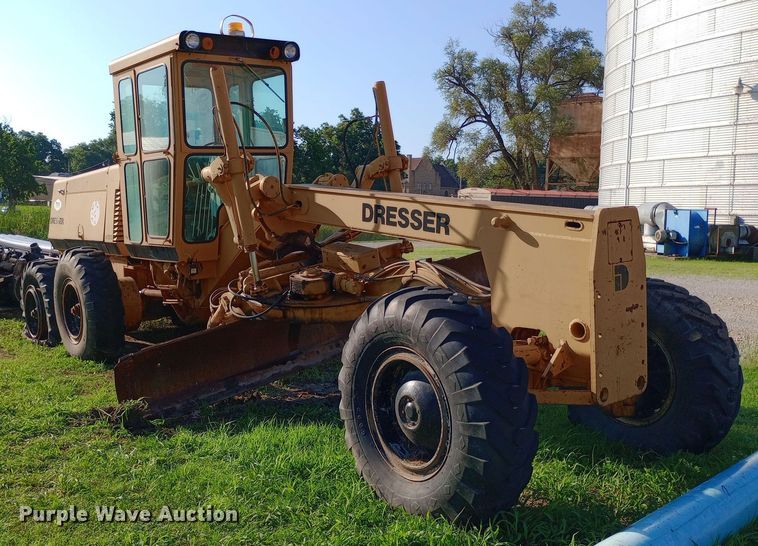 image for item DP1262 Galion A550 Motor grader