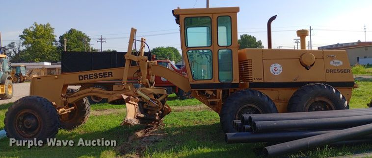 image for item DP1262 Galion A550 Motor grader