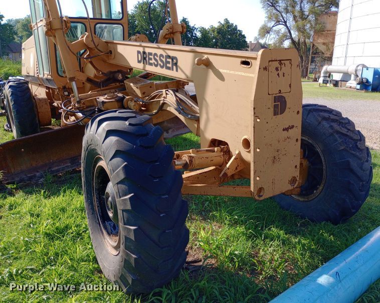 image for item DP1262 Galion A550 Motor grader
