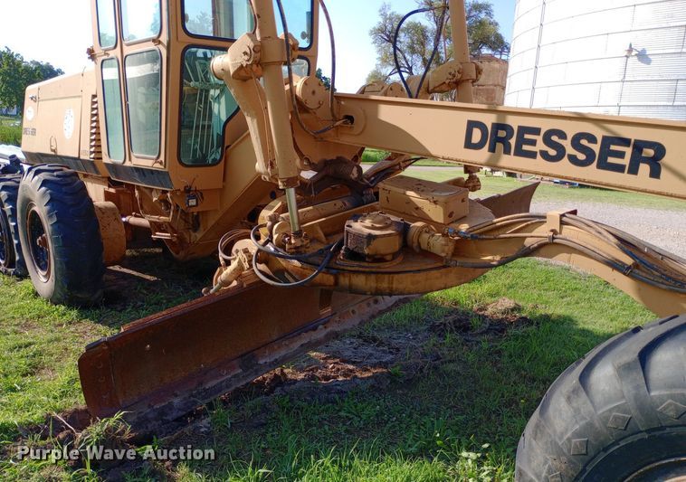 image for item DP1262 Galion A550 Motor grader