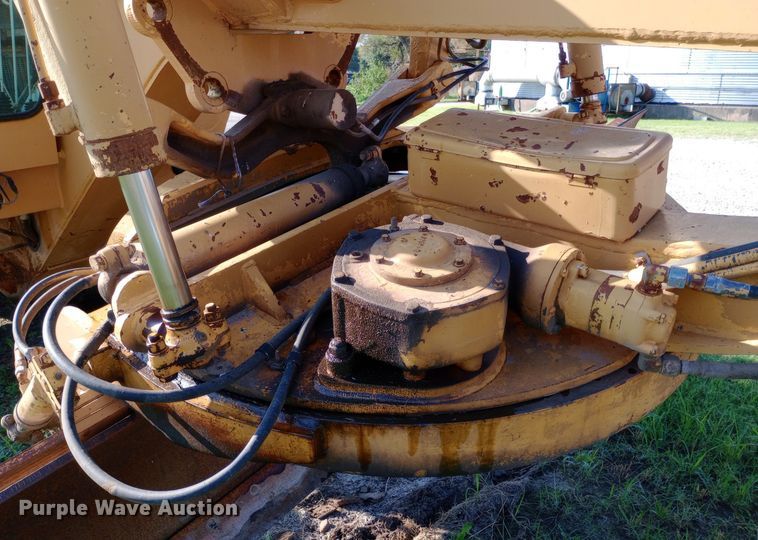 image for item DP1262 Galion A550 Motor grader