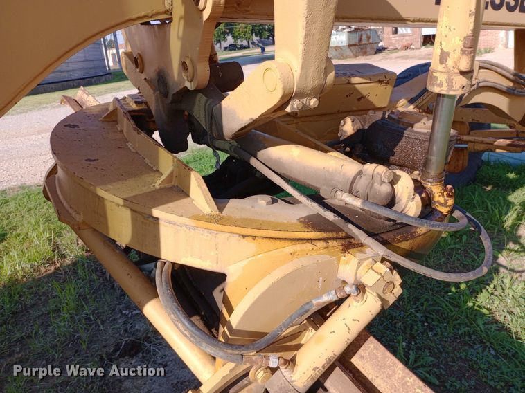 image for item DP1262 Galion A550 Motor grader