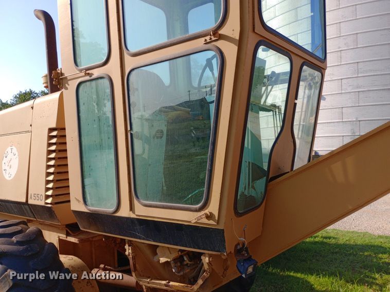 image for item DP1262 Galion A550 Motor grader