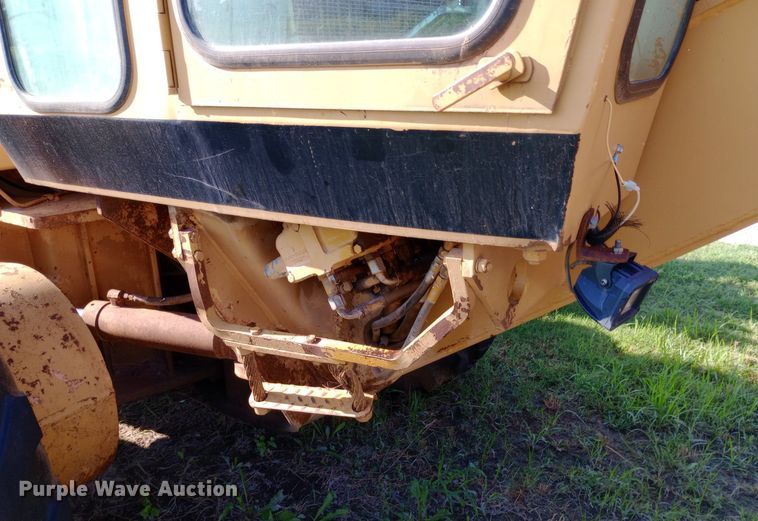 image for item DP1262 Galion A550 Motor grader