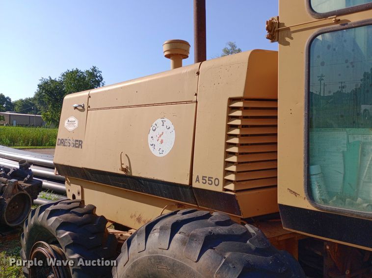 image for item DP1262 Galion A550 Motor grader