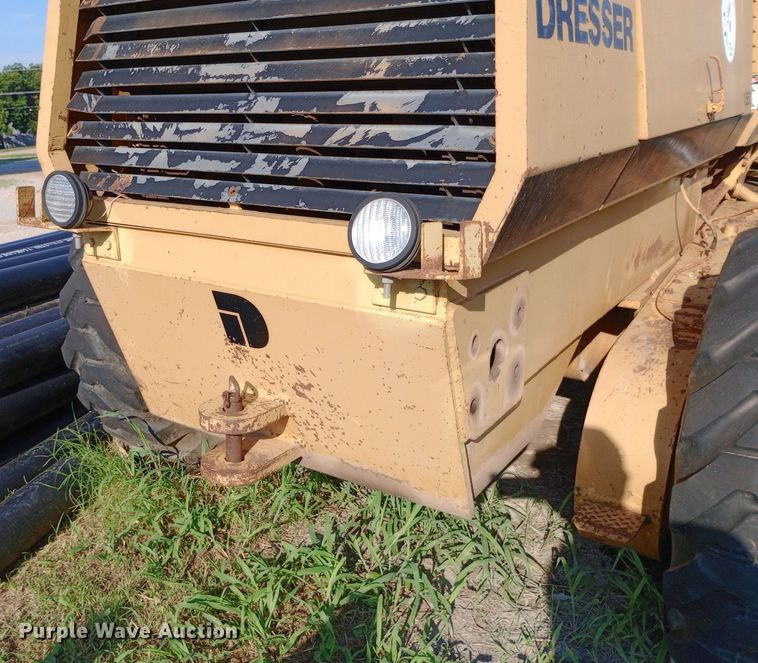 image for item DP1262 Galion A550 Motor grader