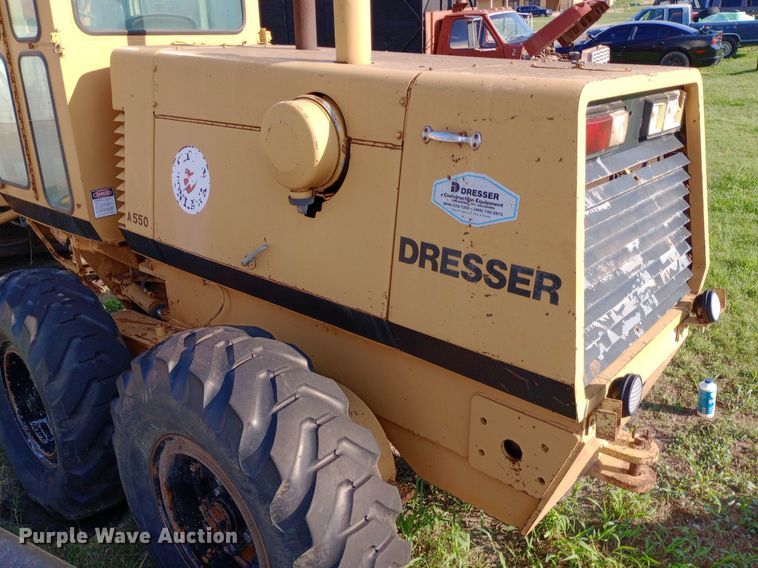 image for item DP1262 Galion A550 Motor grader
