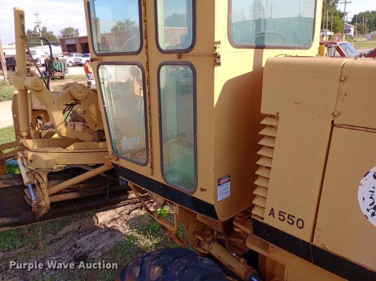 image for item DP1262 Galion A550 Motor grader