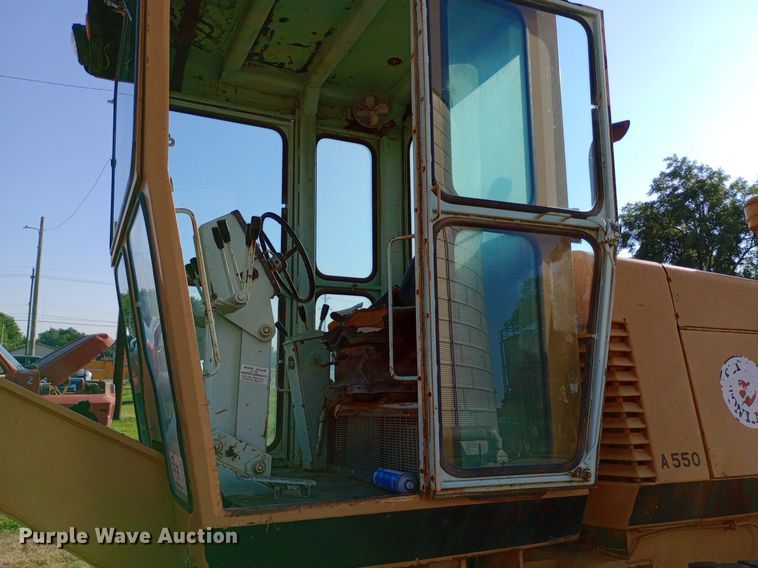 image for item DP1262 Galion A550 Motor grader