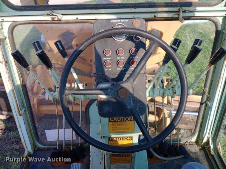 image for item DP1262 Galion A550 Motor grader