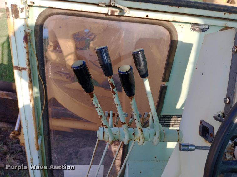 image for item DP1262 Galion A550 Motor grader