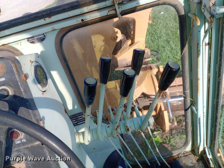 image for item DP1262 Galion A550 Motor grader