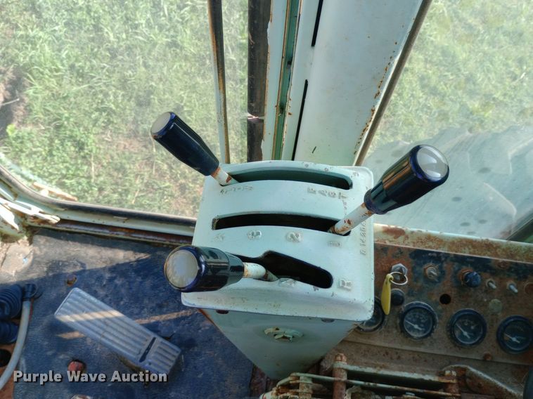 image for item DP1262 Galion A550 Motor grader