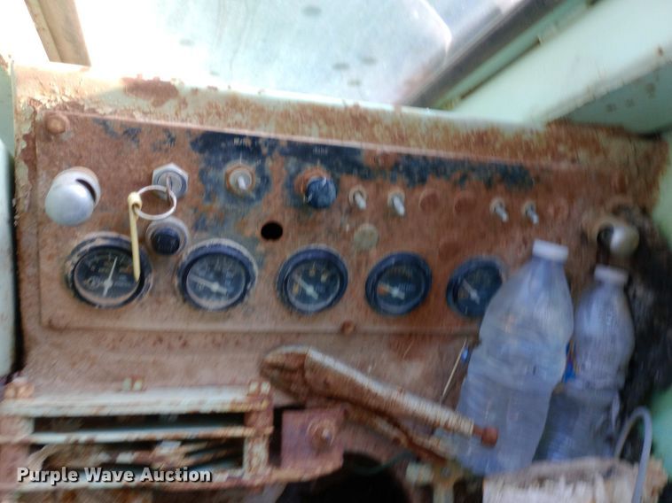 image for item DP1262 Galion A550 Motor grader