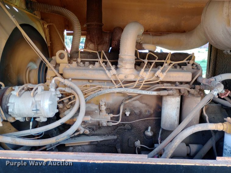 image for item DP1262 Galion A550 Motor grader