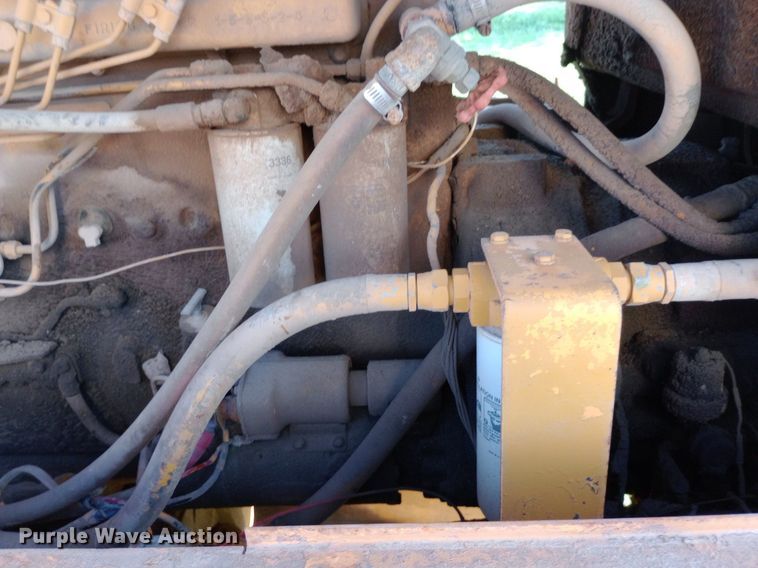 image for item DP1262 Galion A550 Motor grader