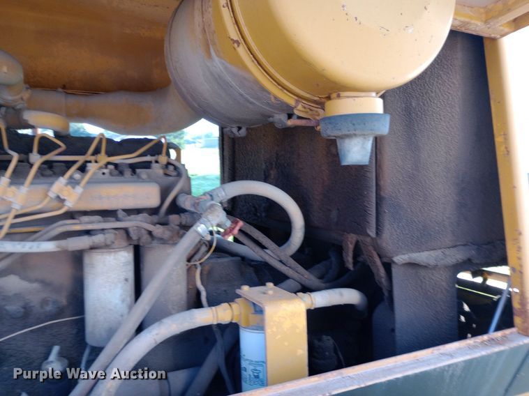 image for item DP1262 Galion A550 Motor grader