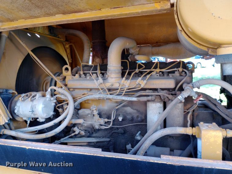 image for item DP1262 Galion A550 Motor grader