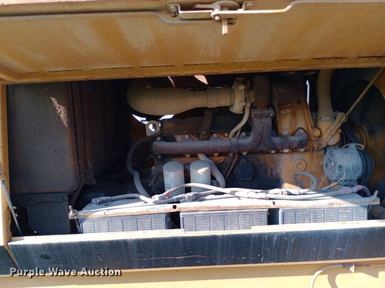 image for item DP1262 Galion A550 Motor grader