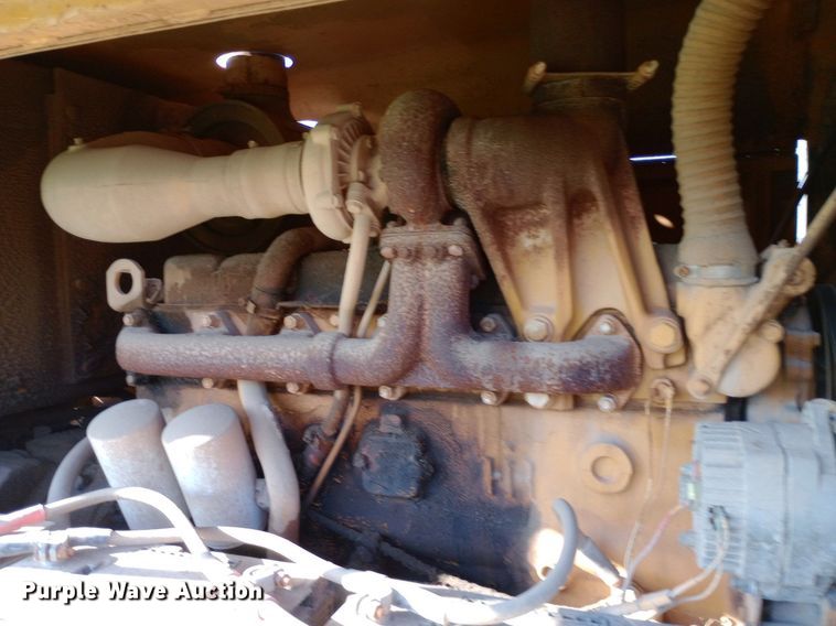 image for item DP1262 Galion A550 Motor grader