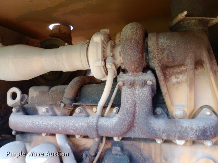 image for item DP1262 Galion A550 Motor grader