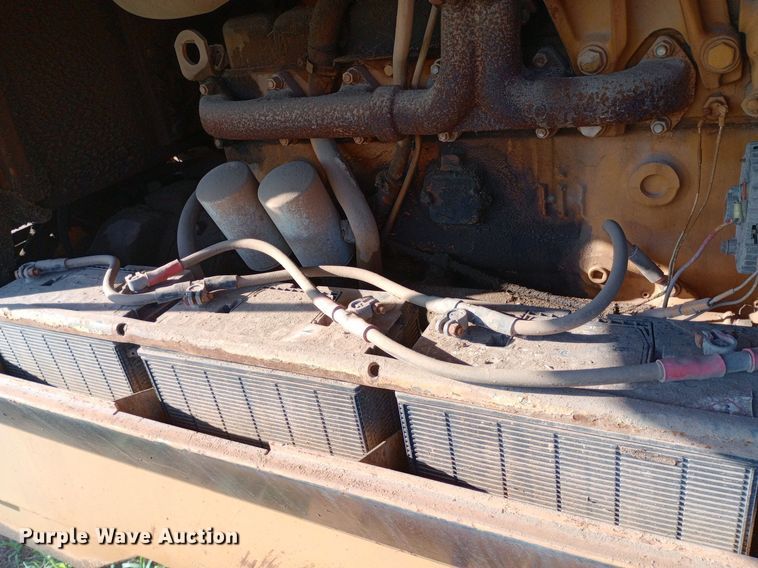 image for item DP1262 Galion A550 Motor grader