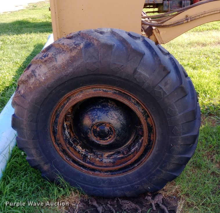 image for item DP1262 Galion A550 Motor grader