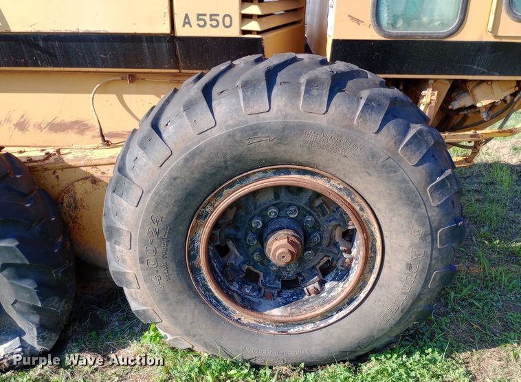 image for item DP1262 Galion A550 Motor grader