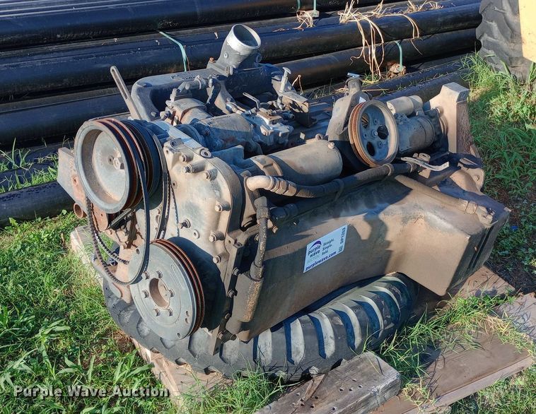 image for item DP1263 Cummins engine