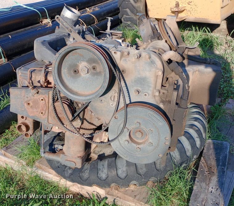 image for item DP1263 Cummins engine