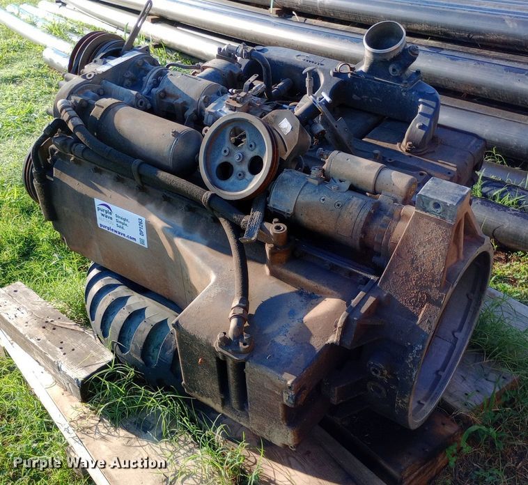 image for item DP1263 Cummins engine