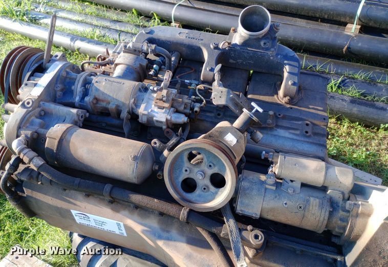 image for item DP1263 Cummins engine