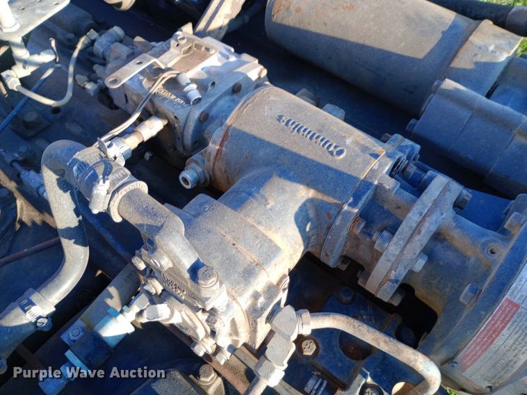 image for item DP1263 Cummins engine