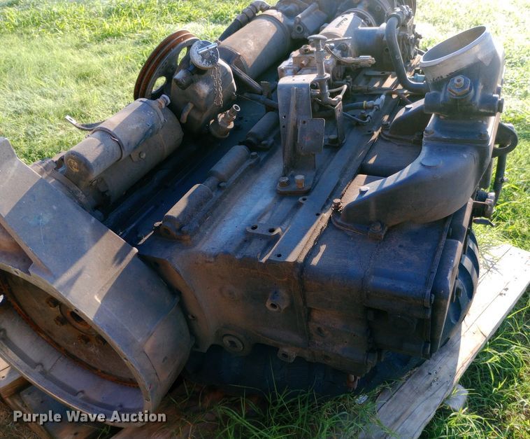 image for item DP1263 Cummins engine