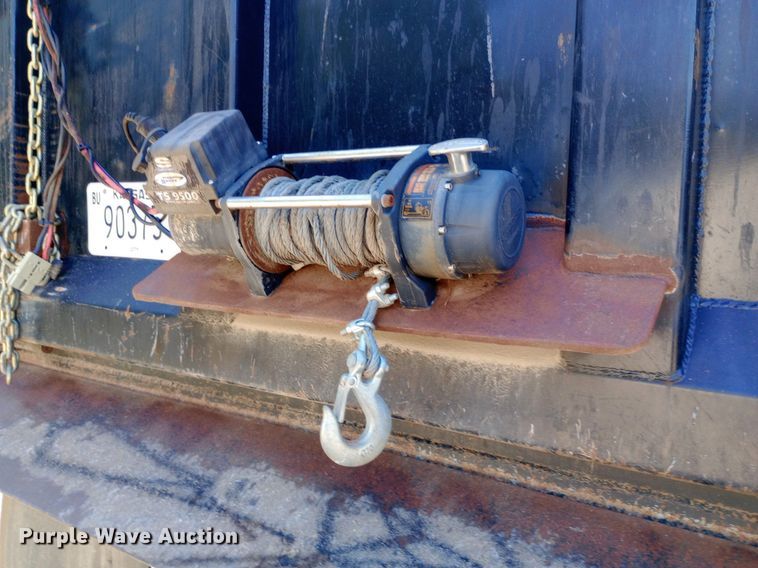 image for item DP1264 2001 Freightliner  FL80 dump truck