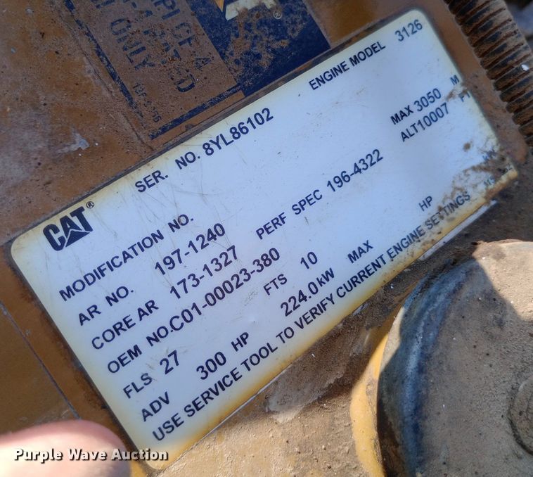 image for item DP1264 2001 Freightliner  FL80 dump truck