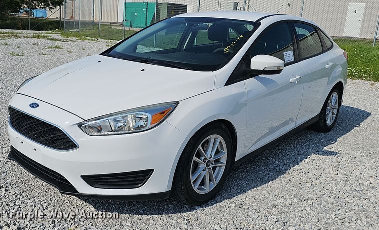 image for item DP6540 2016 Ford Focus SE 