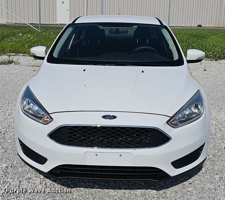 image for item DP6540 2016 Ford Focus SE 