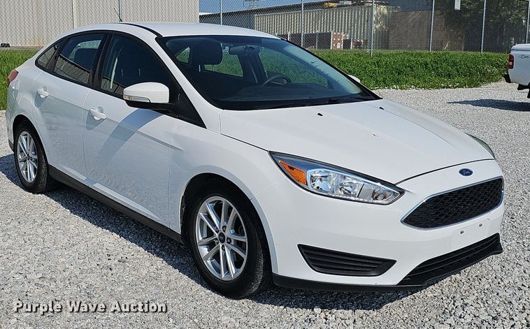image for item DP6540 2016 Ford Focus SE 