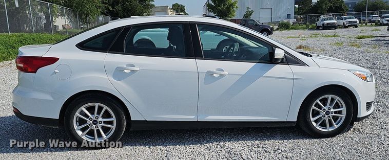 image for item DP6540 2016 Ford Focus SE 